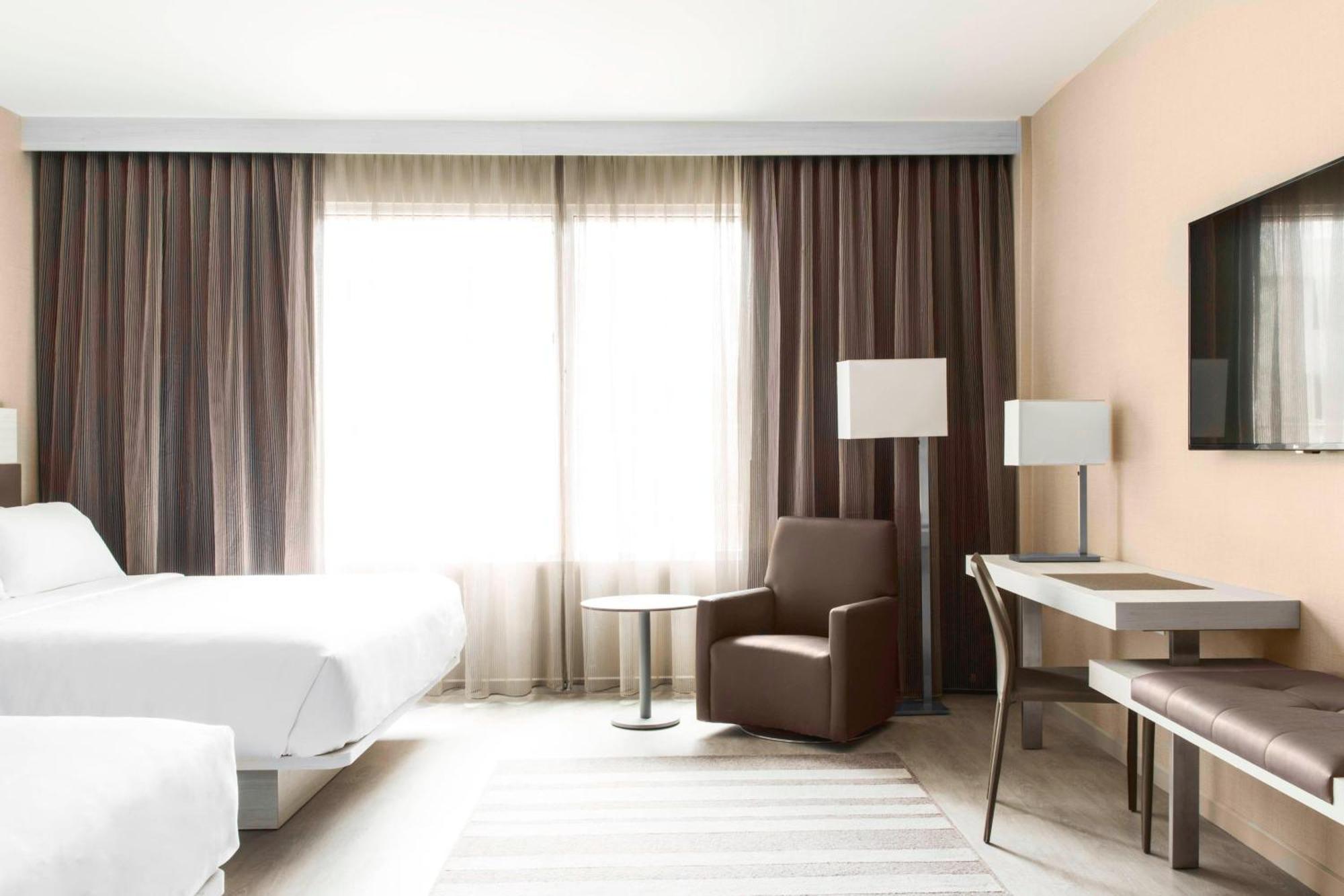 Ac Hotel By Marriott San Jose Downtown Exteriér fotografie